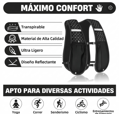 Chaleco Multifunción Runlyx