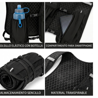 Chaleco Multifunción Runlyx